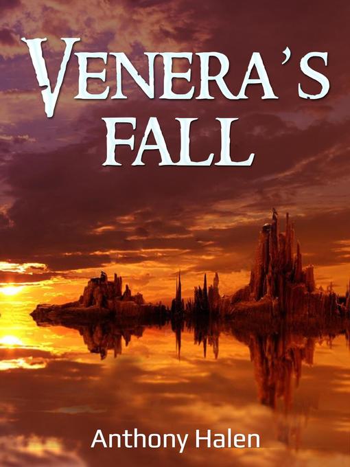 Cover image for Venera's Fall, #1